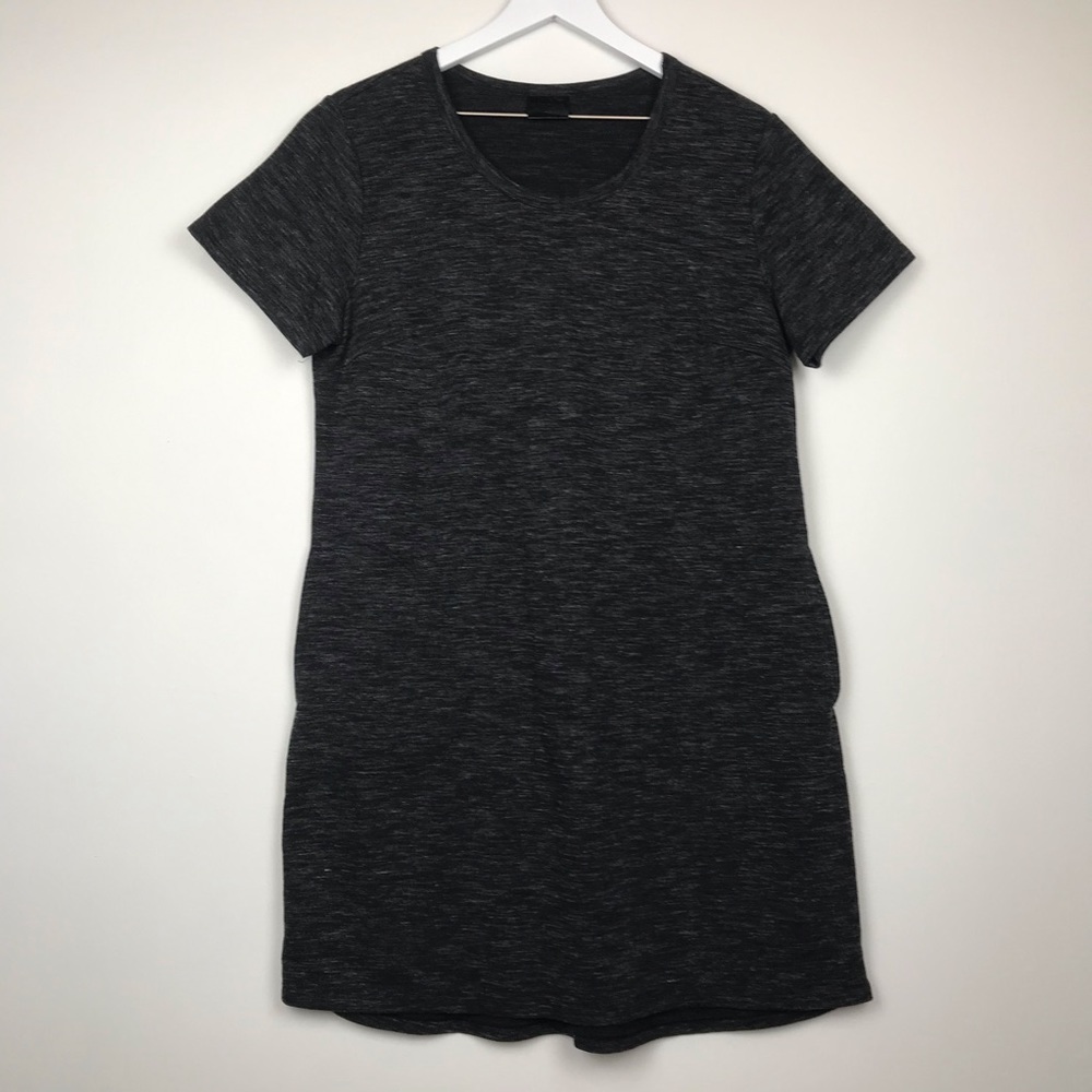 32 Degrees Jersey Short Sleeve Athleisure Dress